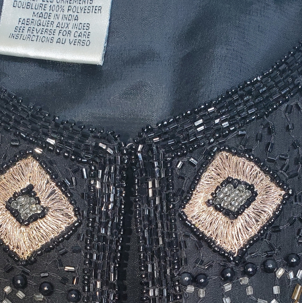 Sequined Jacket - Picture 4 of 4